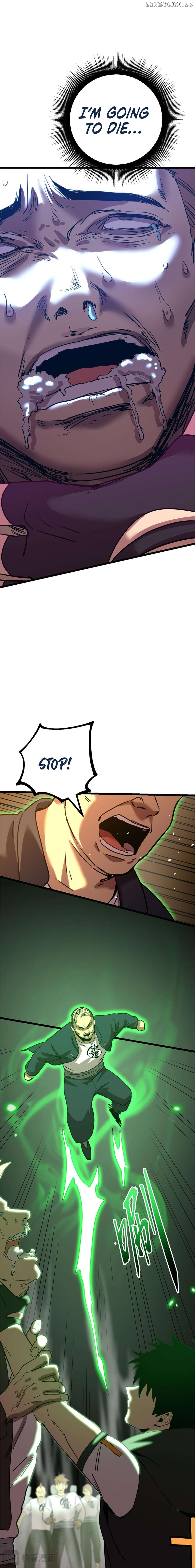 Apex Future Martial Arts Chapter 109 page 7