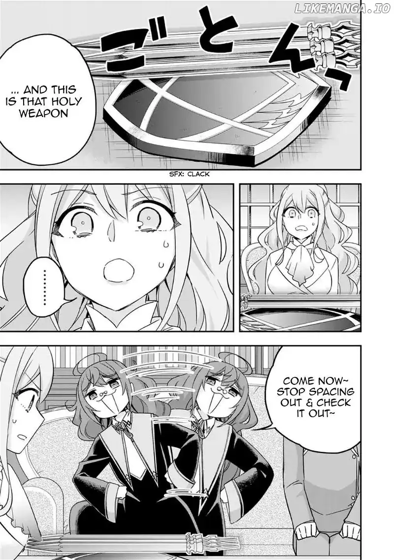 Jitsu wa Ore, Saikyou deshita? Chapter 78 page 13