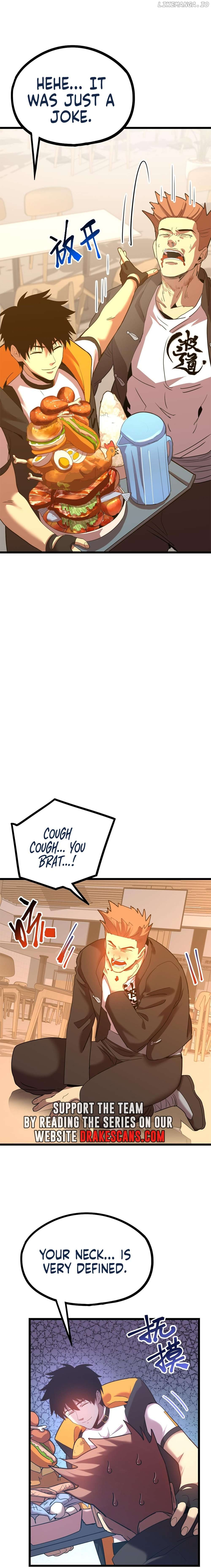 Apex Future Martial Arts Chapter 109 page 9