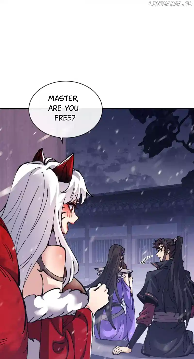 Master: This rebellious disciple is definitely not the Holy Son Chapter 109 page 16