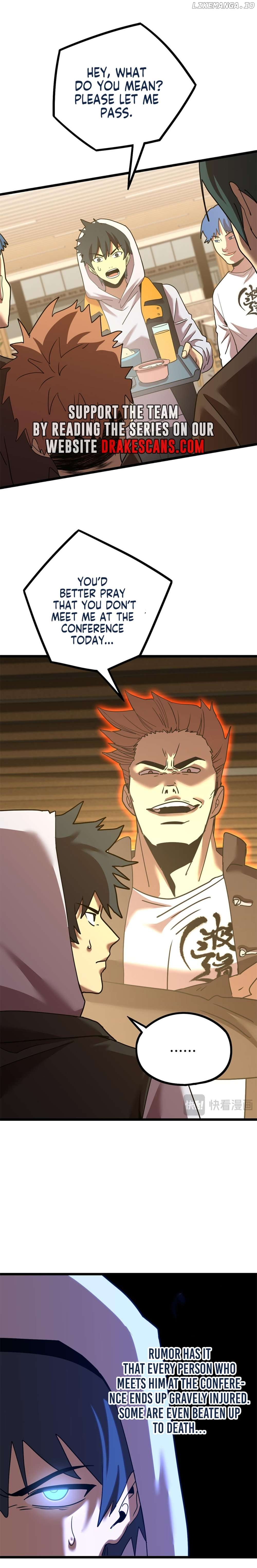 Apex Future Martial Arts Chapter 109 page 3