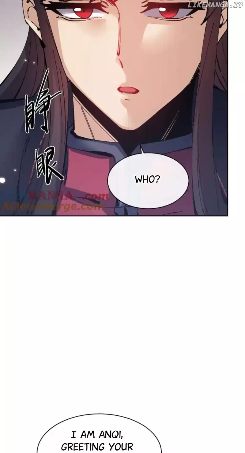Master: This rebellious disciple is definitely not the Holy Son Chapter 109 page 36