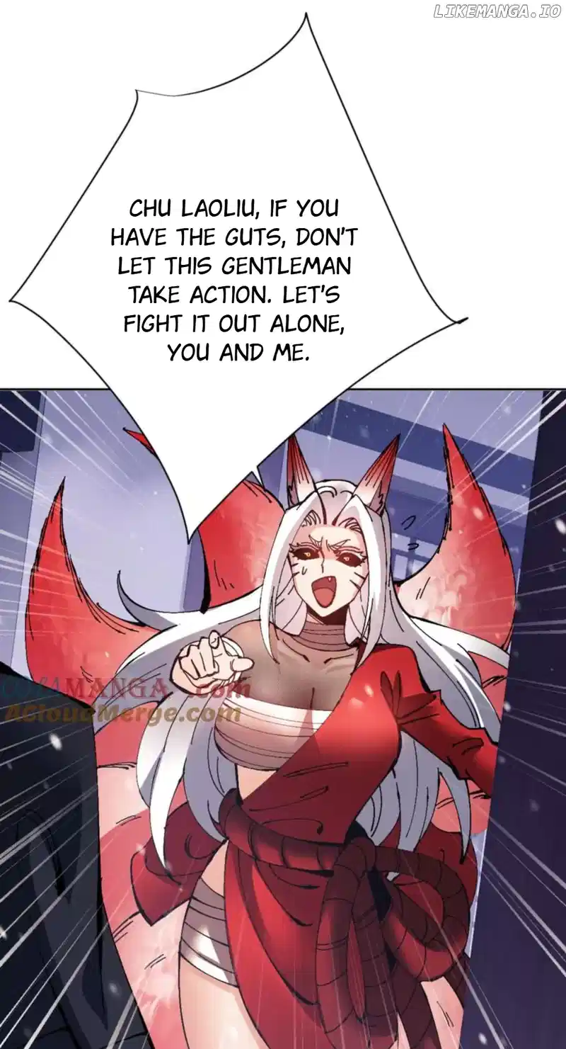 Master: This rebellious disciple is definitely not the Holy Son Chapter 109 page 3