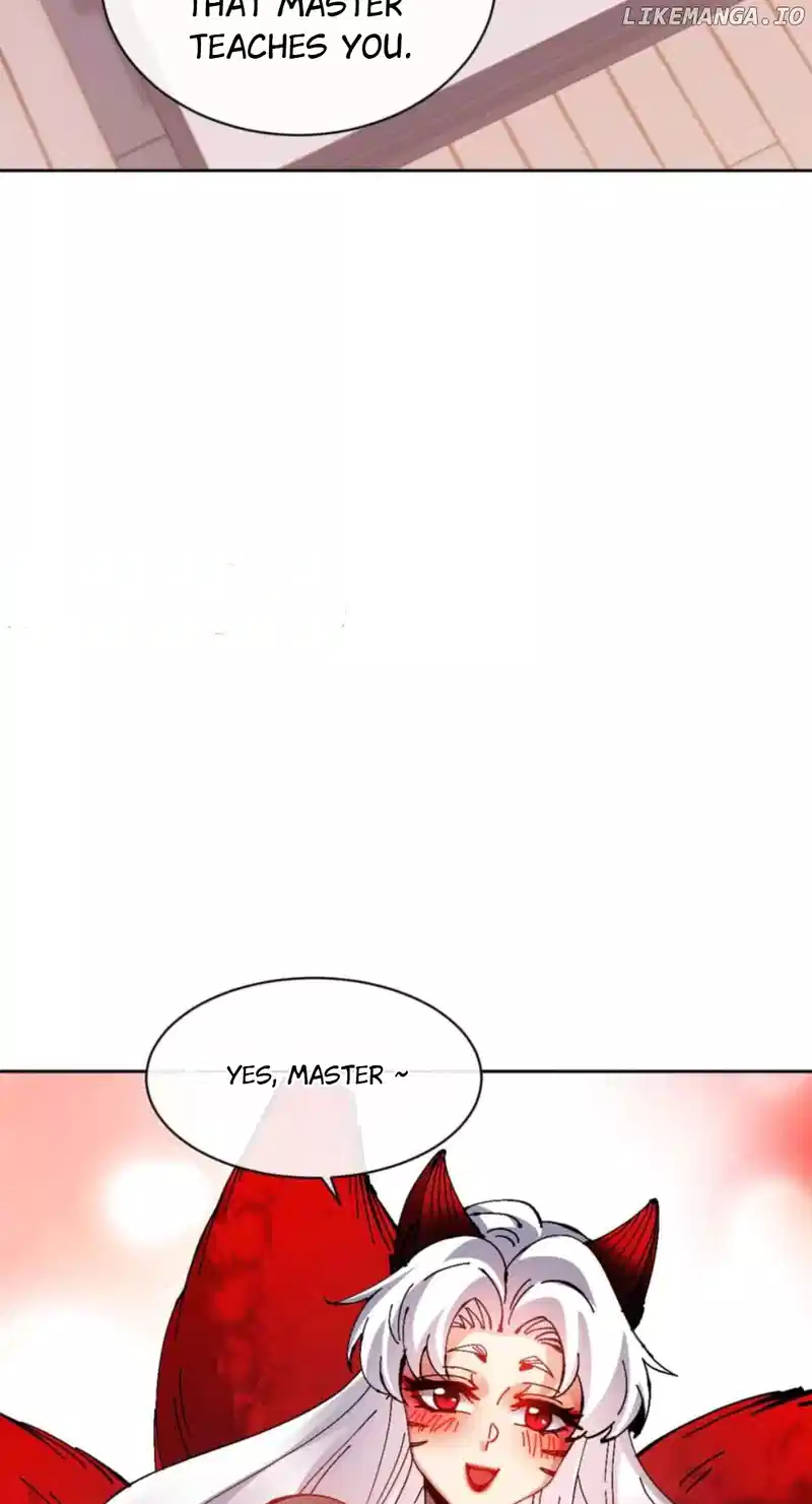Master: This rebellious disciple is definitely not the Holy Son Chapter 109 page 22