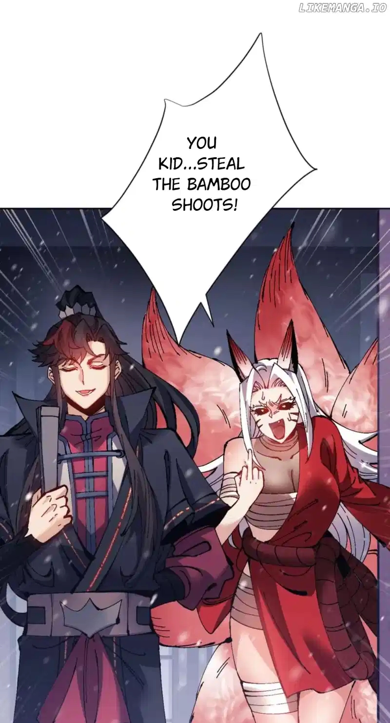 Master: This rebellious disciple is definitely not the Holy Son Chapter 109 page 9