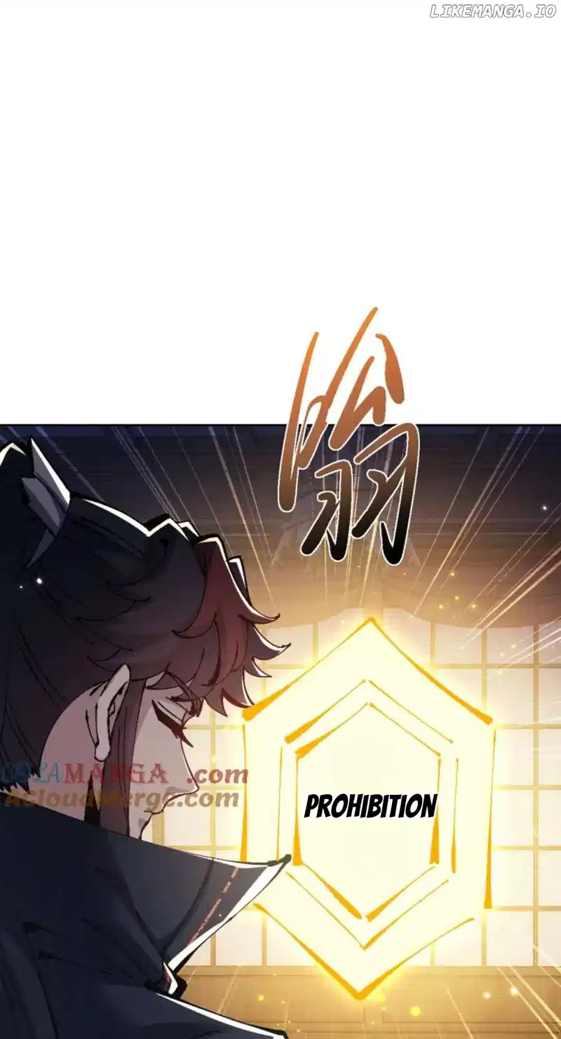 Master: This rebellious disciple is definitely not the Holy Son Chapter 109 page 34