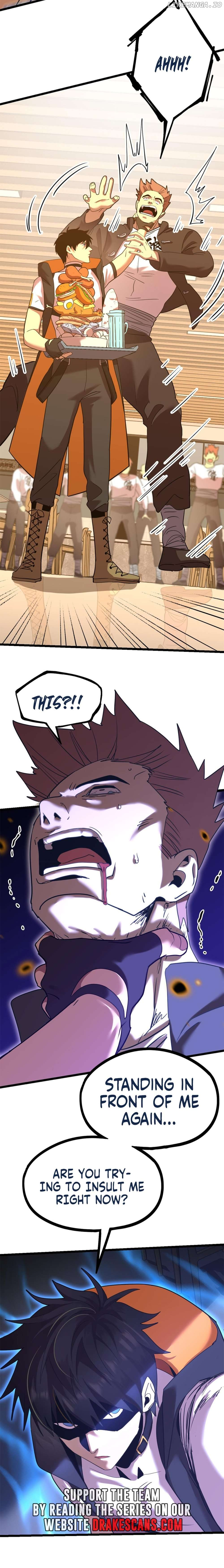 Apex Future Martial Arts Chapter 109 page 6