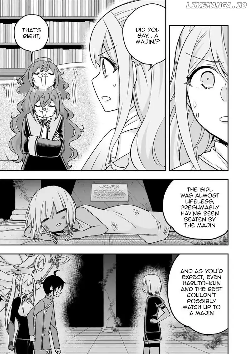 Jitsu wa Ore, Saikyou deshita? Chapter 78 page 9