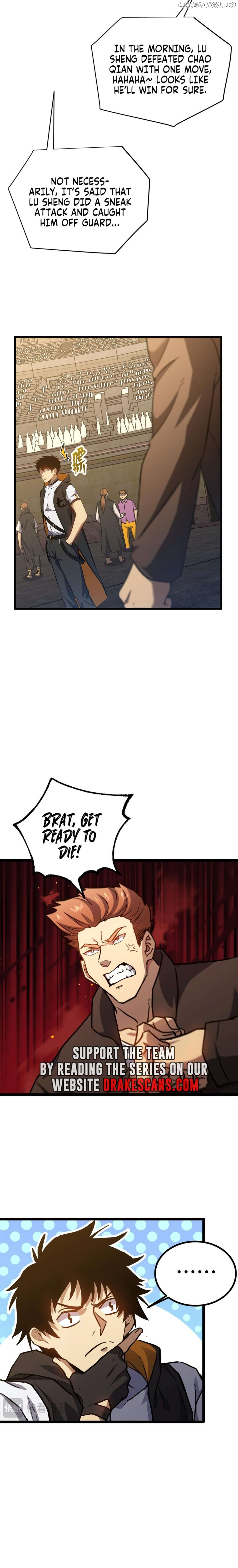 Apex Future Martial Arts Chapter 109 page 19