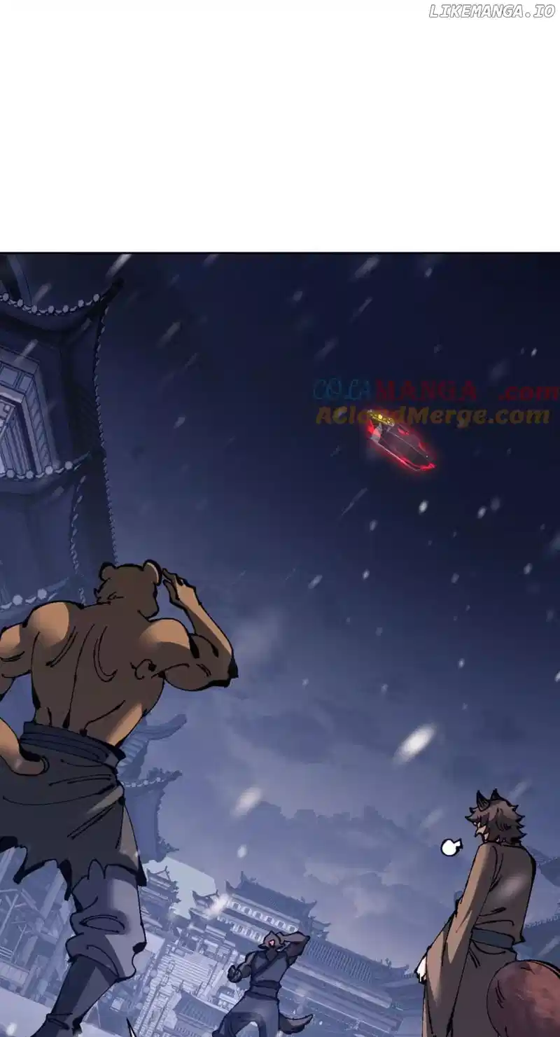 Master: This rebellious disciple is definitely not the Holy Son Chapter 109 page 31