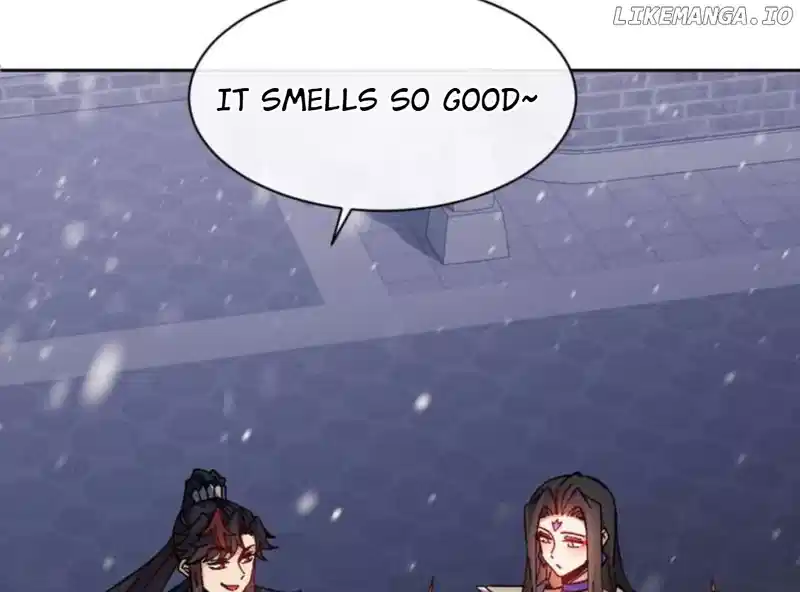 Master: This rebellious disciple is definitely not the Holy Son Chapter 109 page 14