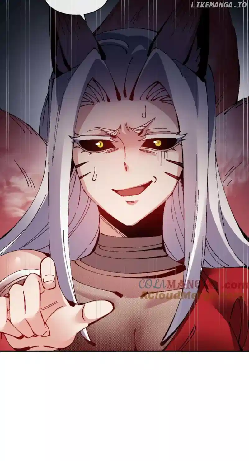 Master: This rebellious disciple is definitely not the Holy Son Chapter 109 page 8