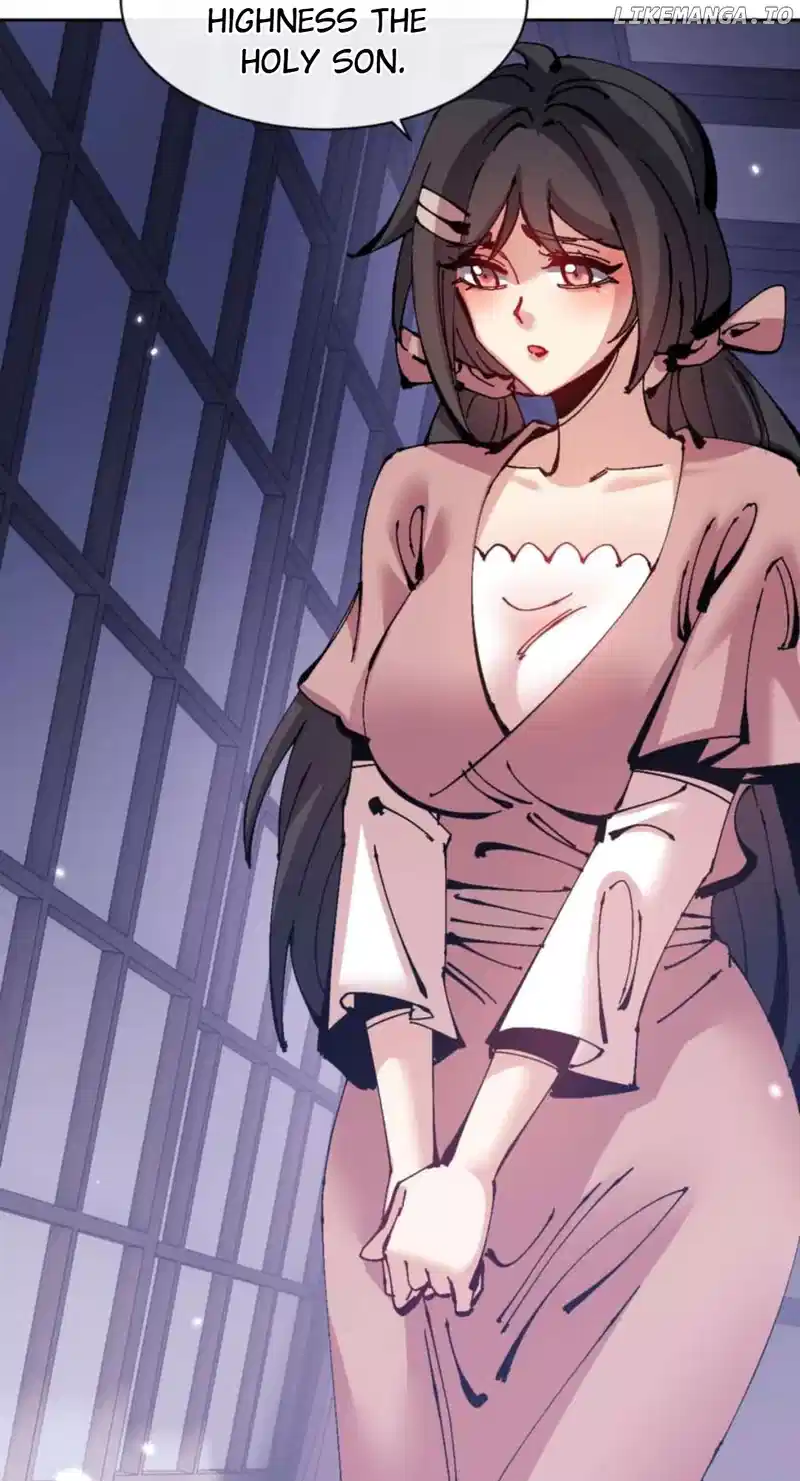 Master: This rebellious disciple is definitely not the Holy Son Chapter 109 page 37
