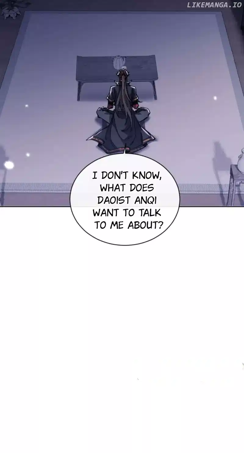 Master: This rebellious disciple is definitely not the Holy Son Chapter 109 page 39