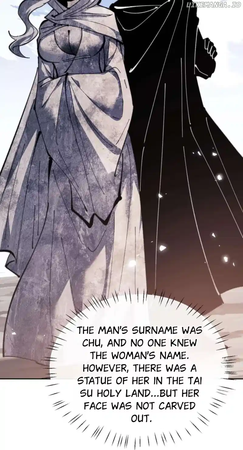 Master: This rebellious disciple is definitely not the Holy Son Chapter 109 page 57