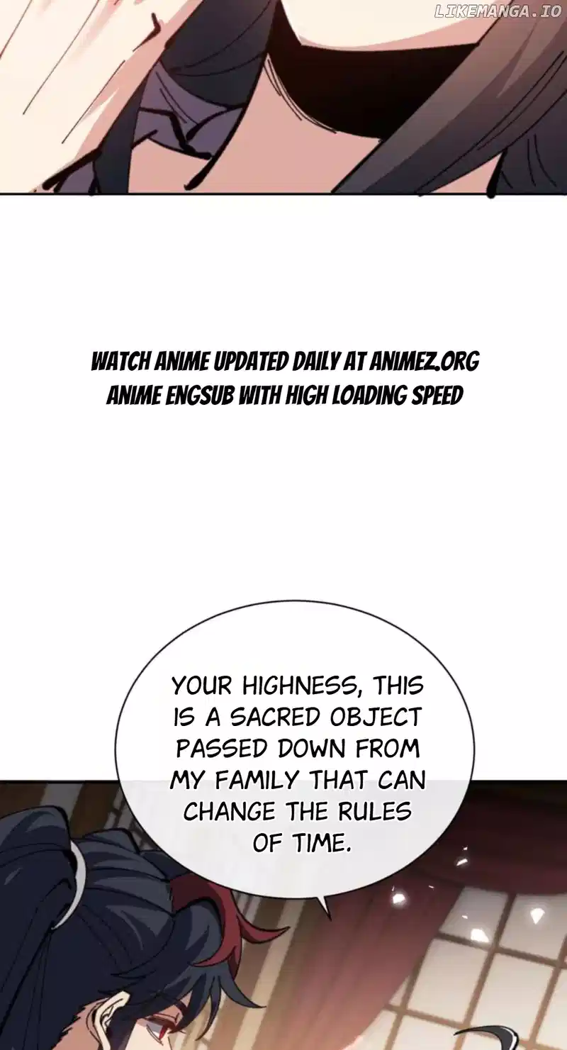 Master: This rebellious disciple is definitely not the Holy Son Chapter 109 page 49