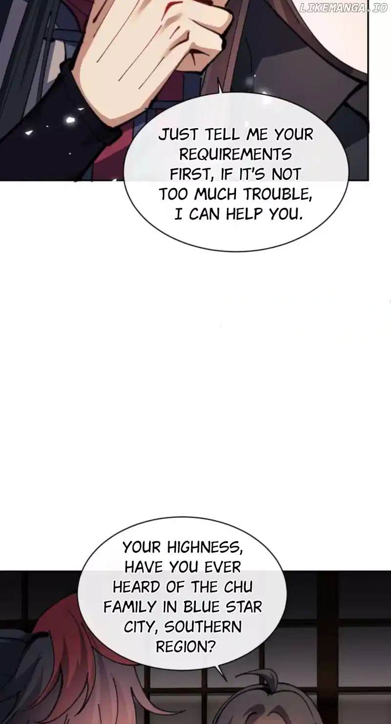 Master: This rebellious disciple is definitely not the Holy Son Chapter 109 page 53