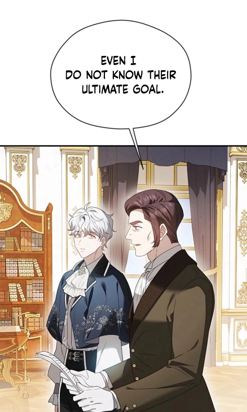 A Golden Fate That Transcends Time Chapter 109 page 108