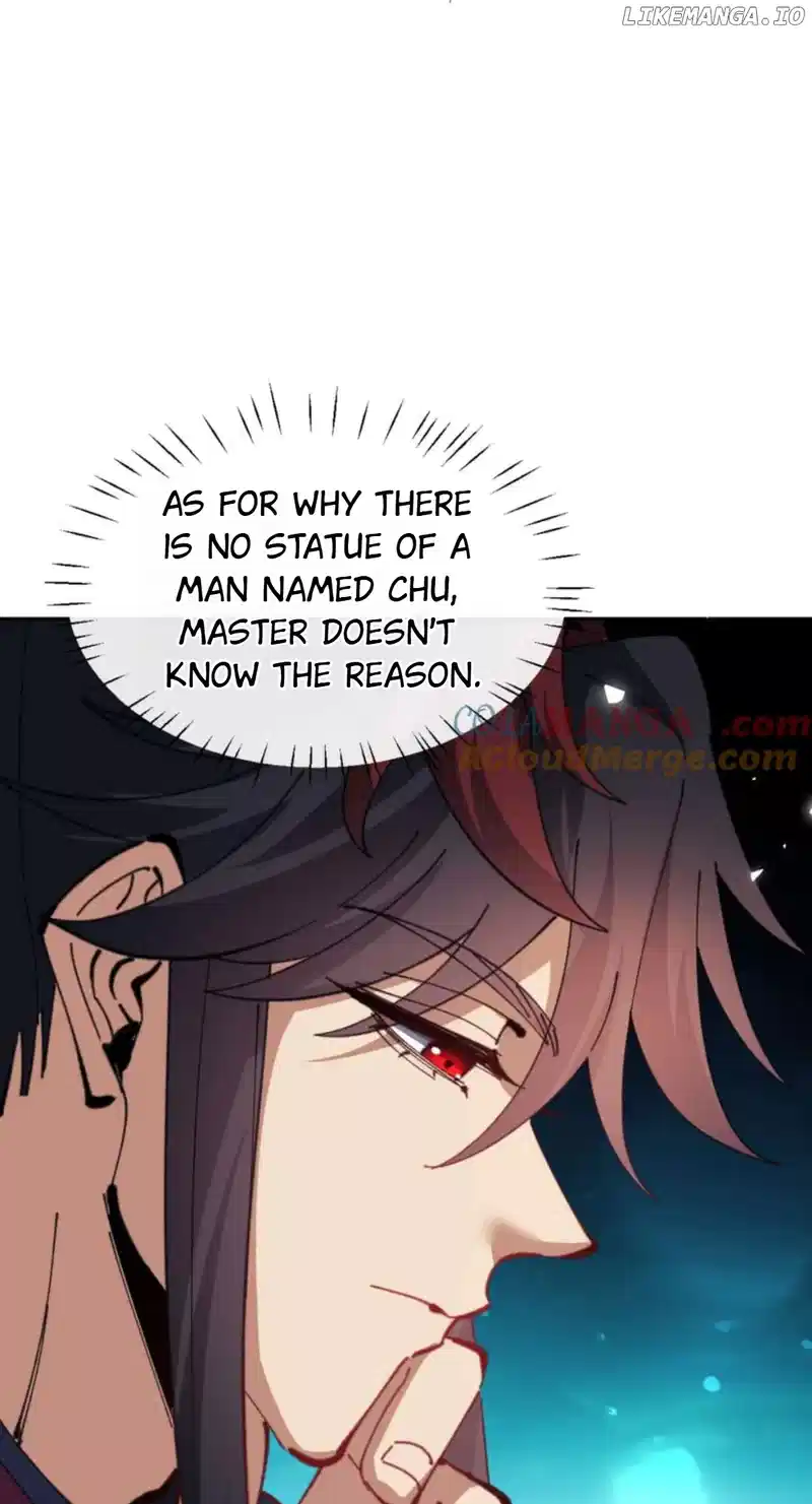 Master: This rebellious disciple is definitely not the Holy Son Chapter 109 page 58