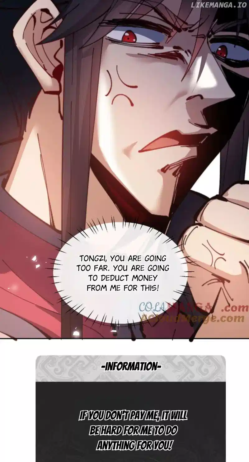 Master: This rebellious disciple is definitely not the Holy Son Chapter 109 page 65