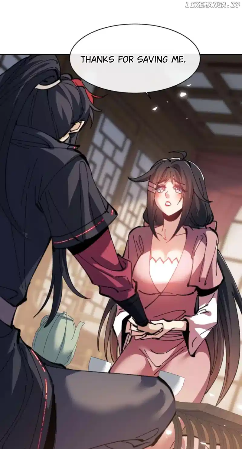 Master: This rebellious disciple is definitely not the Holy Son Chapter 109 page 75