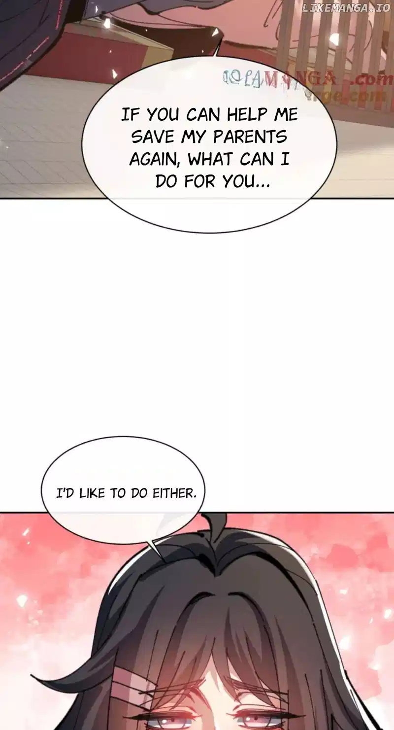 Master: This rebellious disciple is definitely not the Holy Son Chapter 109 page 76