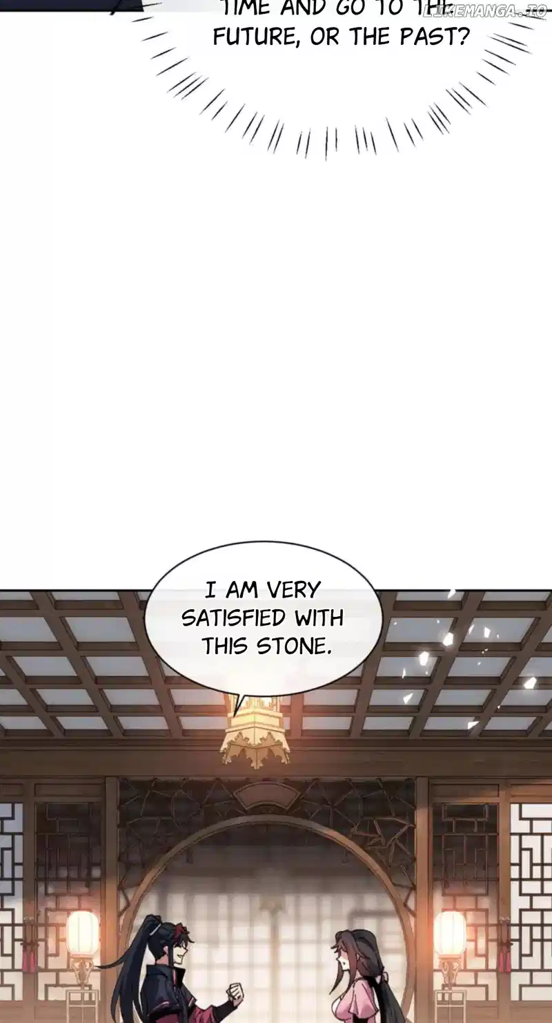Master: This rebellious disciple is definitely not the Holy Son Chapter 109 page 71