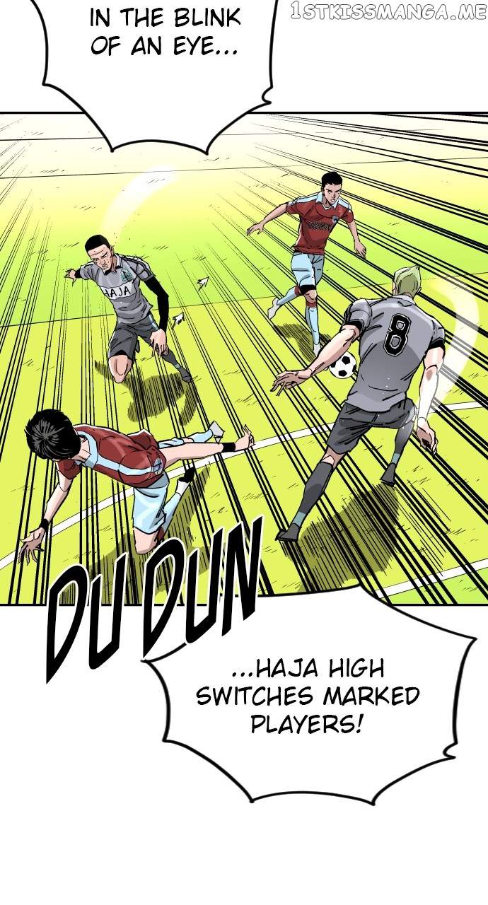 Build Up Chapter 111 page 23