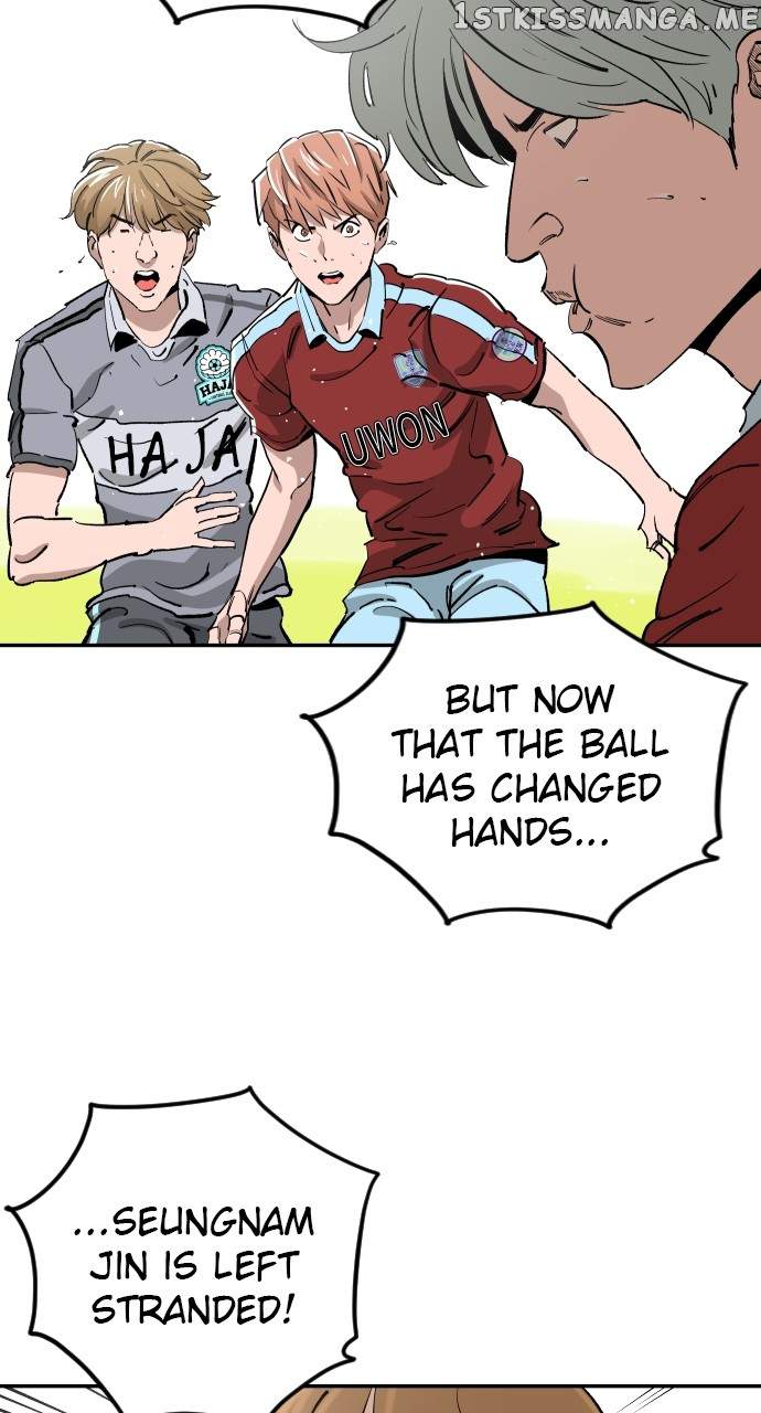 Build Up Chapter 111 page 5