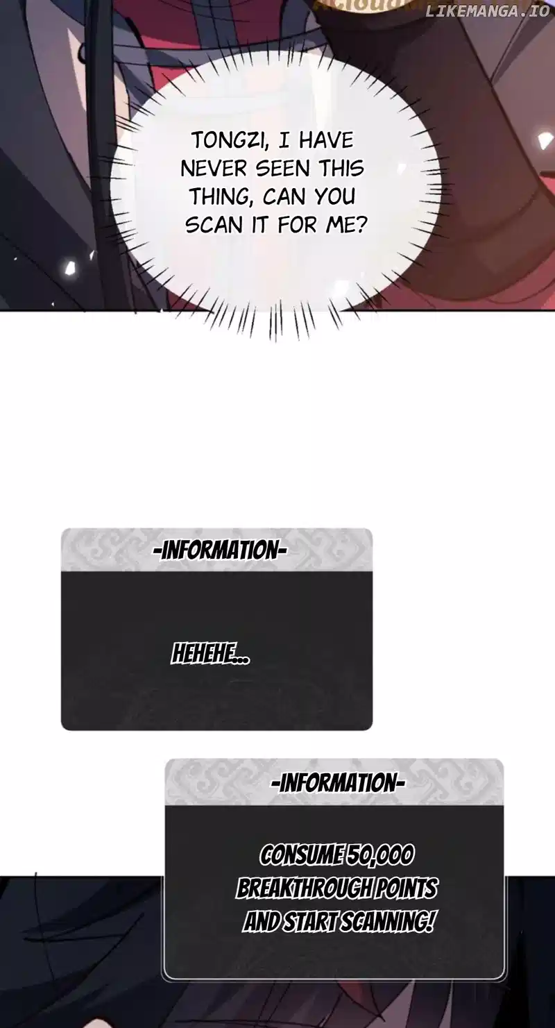 Master: This rebellious disciple is definitely not the Holy Son Chapter 109 page 64