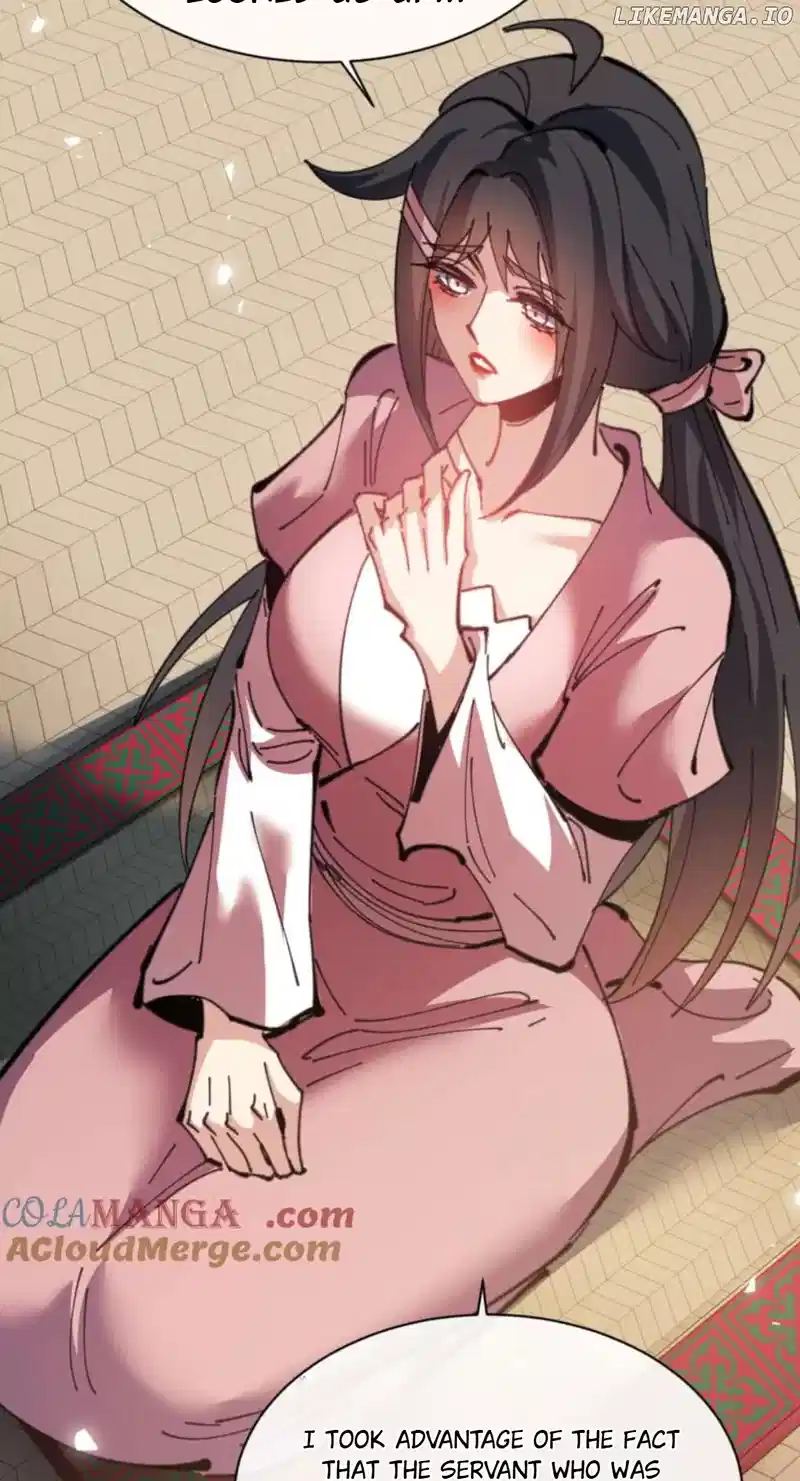 Master: This rebellious disciple is definitely not the Holy Son Chapter 109 page 73