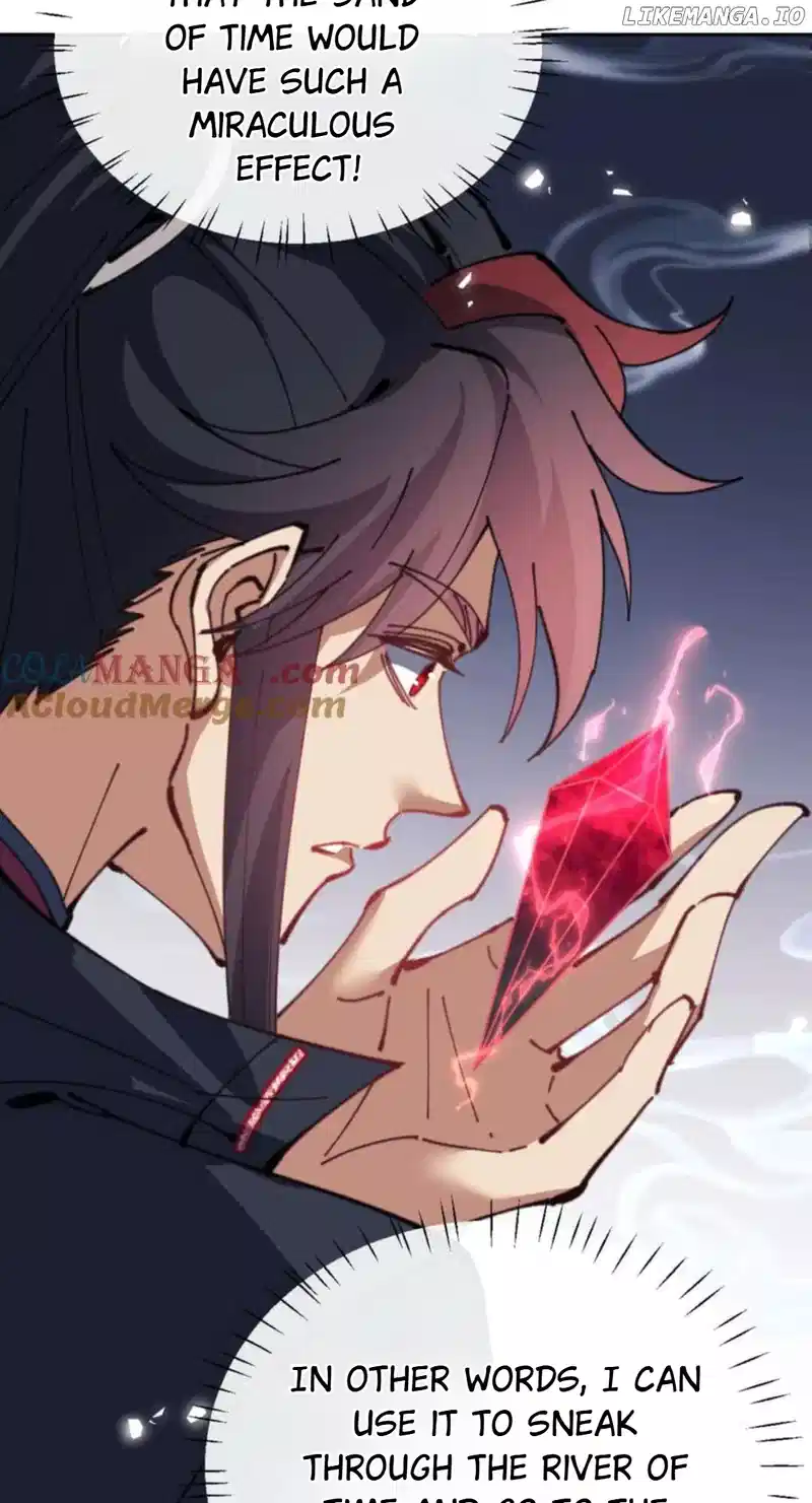 Master: This rebellious disciple is definitely not the Holy Son Chapter 109 page 70