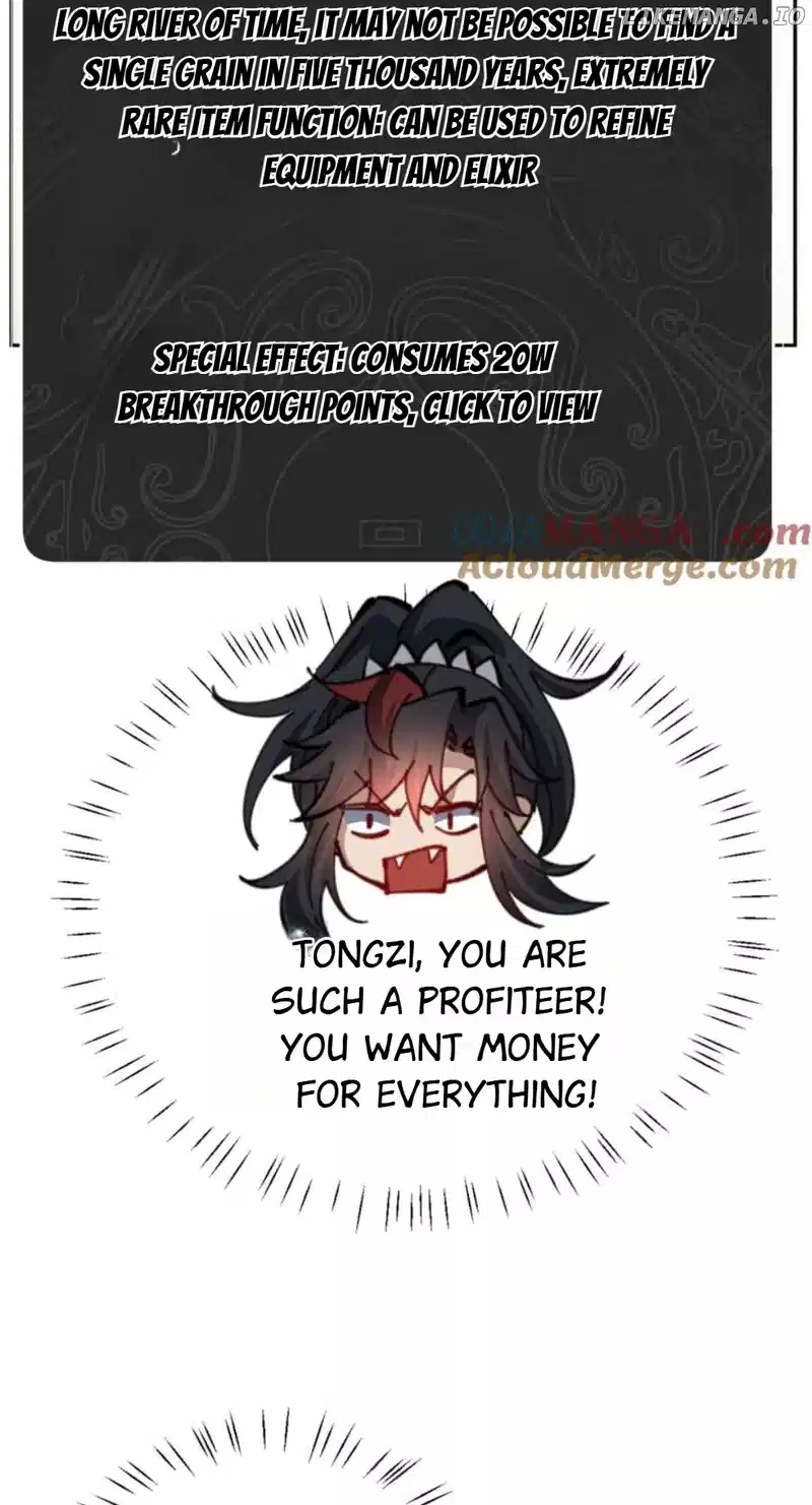 Master: This rebellious disciple is definitely not the Holy Son Chapter 109 page 67