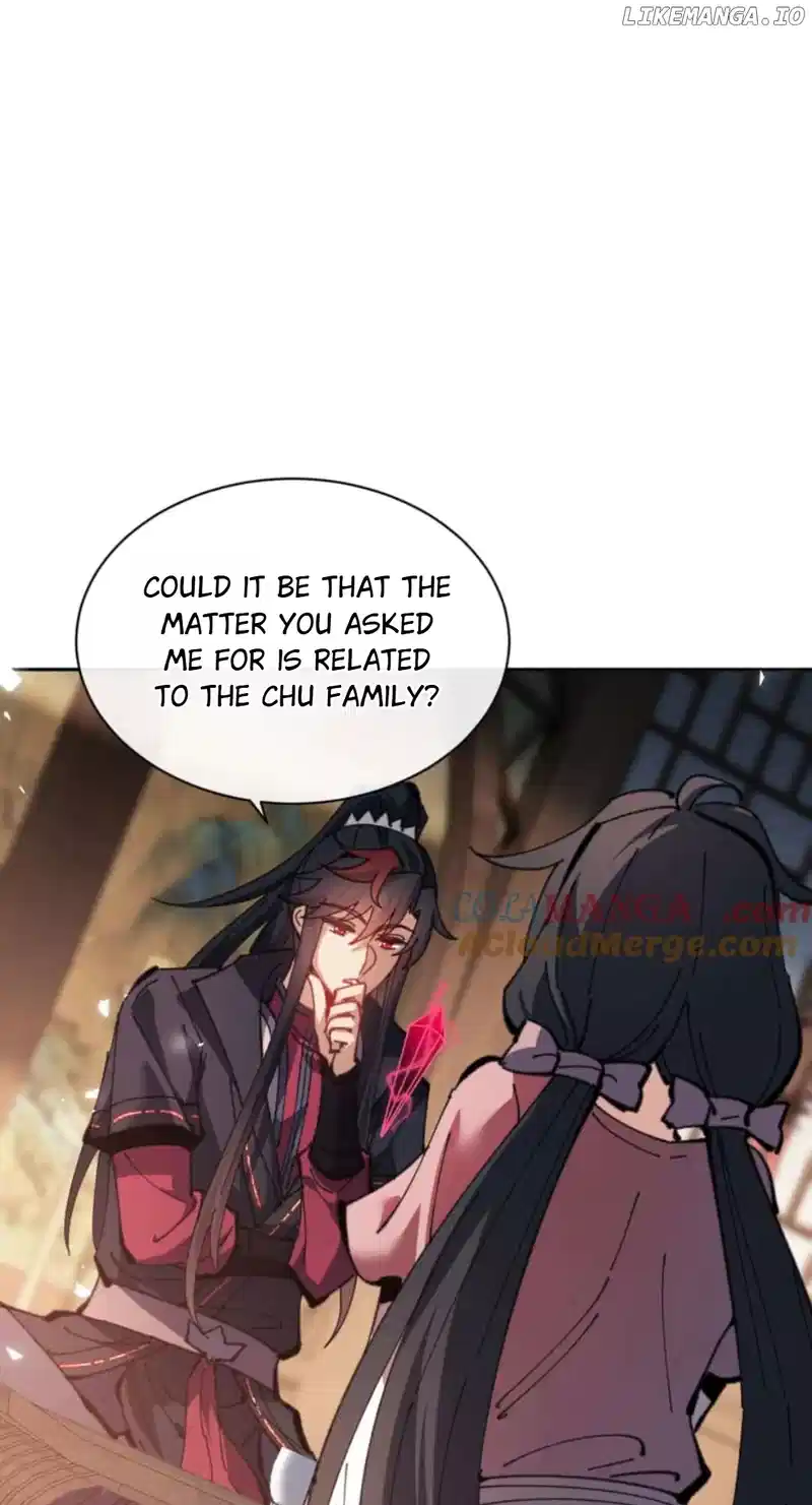 Master: This rebellious disciple is definitely not the Holy Son Chapter 109 page 60