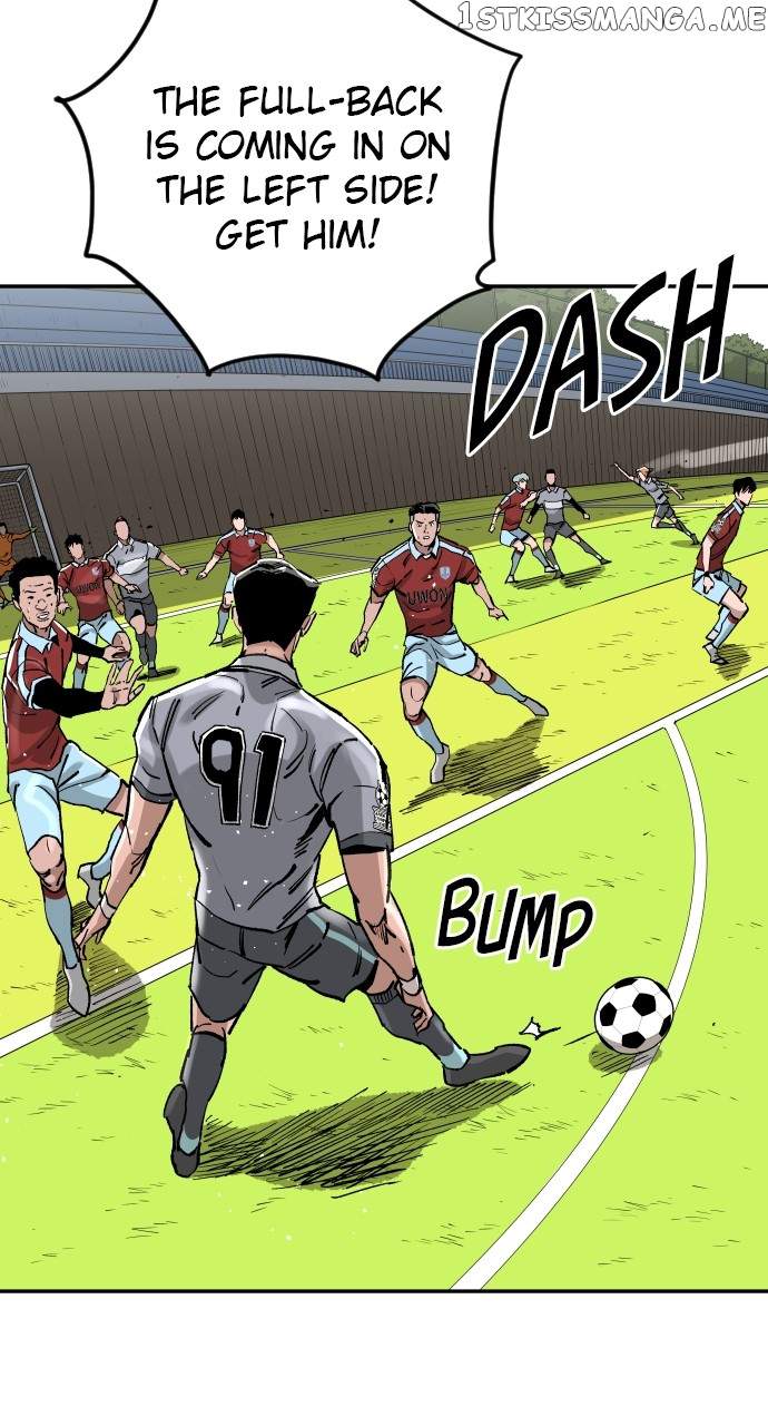 Build Up Chapter 111 page 64