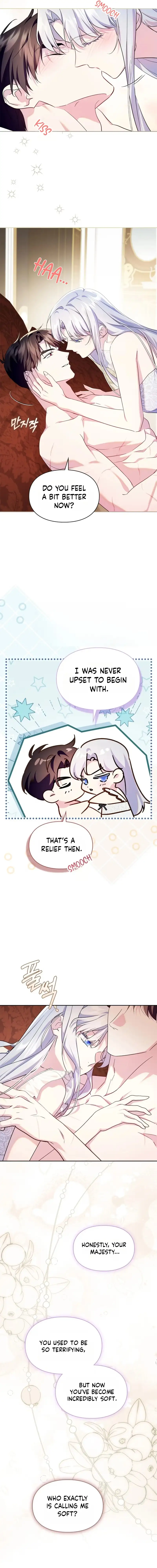 I Became the Tyrant's Dishonest Adviser Chapter 110 page 12