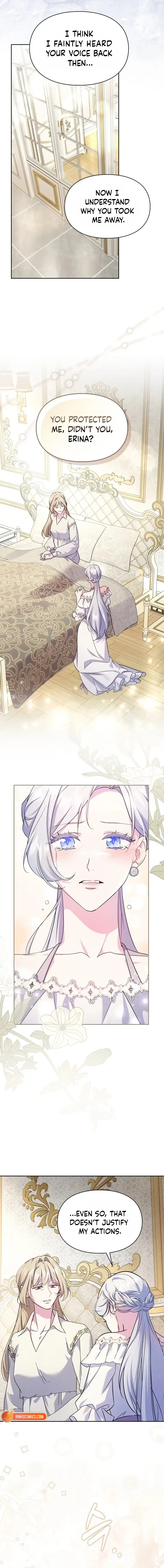 I Became the Tyrant's Dishonest Adviser Chapter 110 page 7