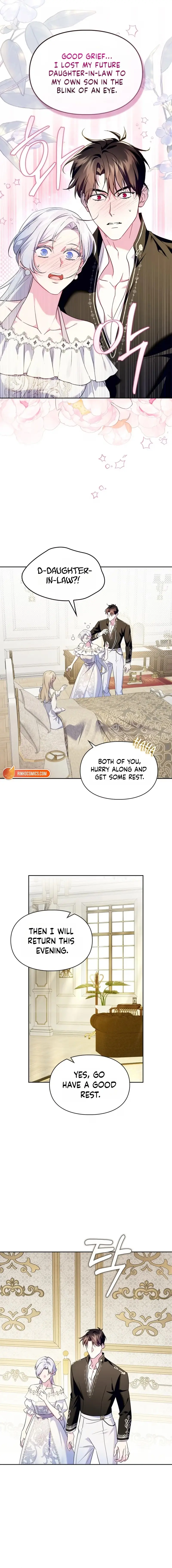 I Became the Tyrant's Dishonest Adviser Chapter 110 page 10