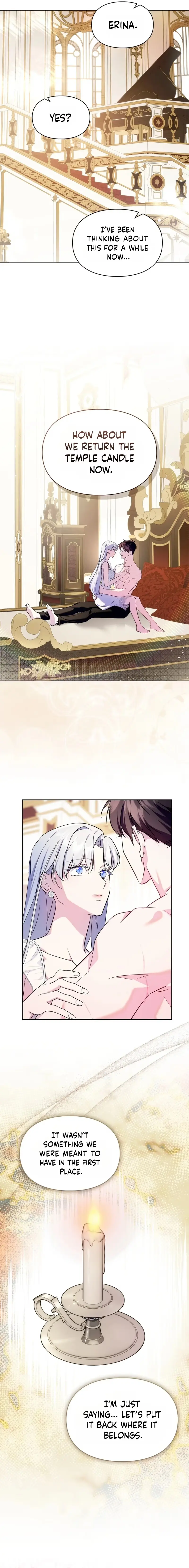 I Became the Tyrant's Dishonest Adviser Chapter 110 page 14