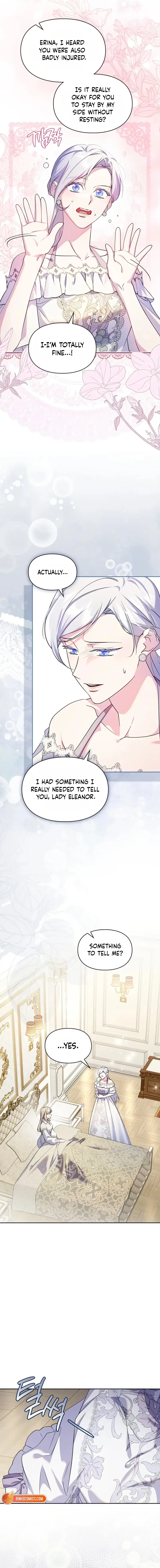 I Became the Tyrant's Dishonest Adviser Chapter 110 page 3
