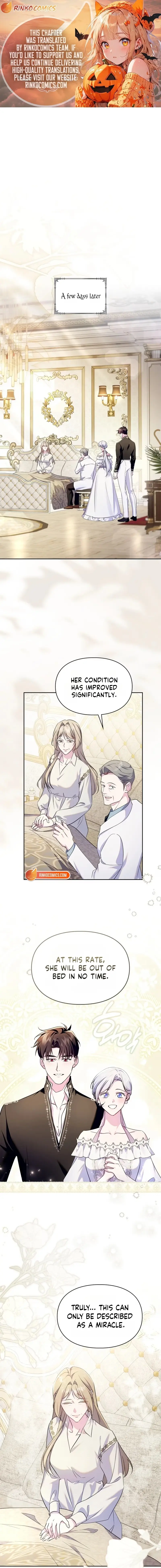 I Became the Tyrant's Dishonest Adviser Chapter 110 page 1