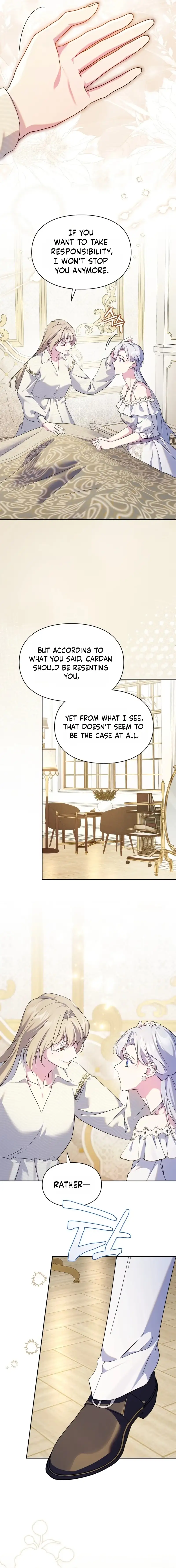 I Became the Tyrant's Dishonest Adviser Chapter 110 page 8