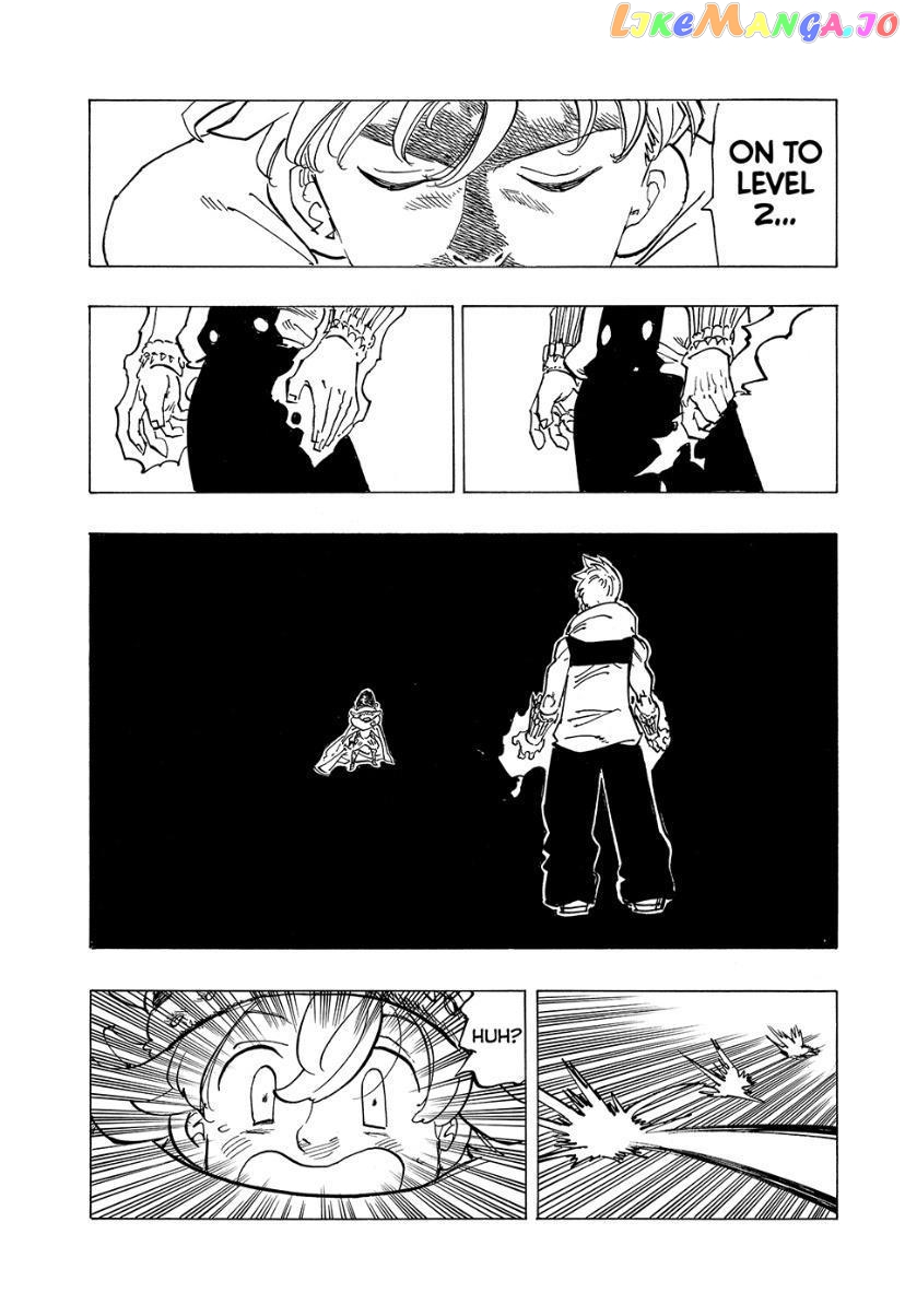 The Four Knights of the Apocalypse Chapter 109 page 19