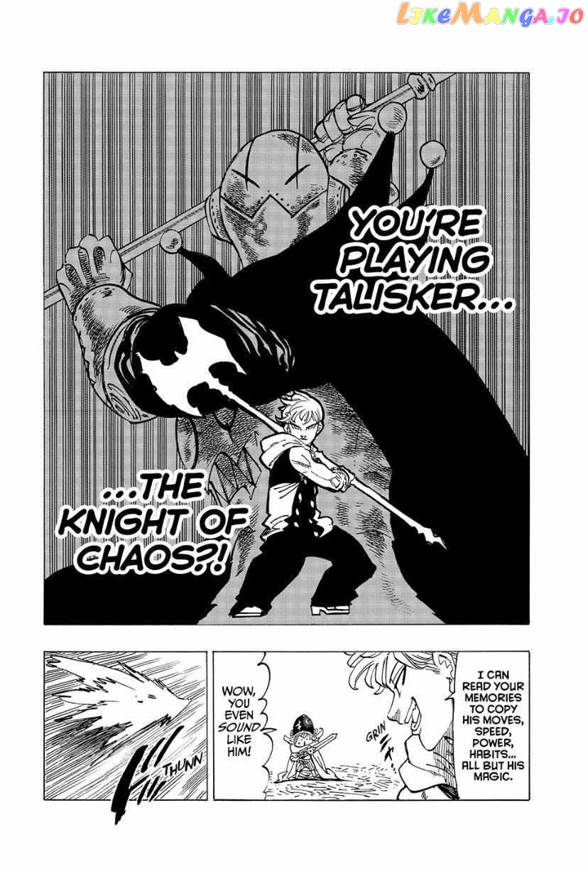 The Four Knights of the Apocalypse Chapter 109 page 16