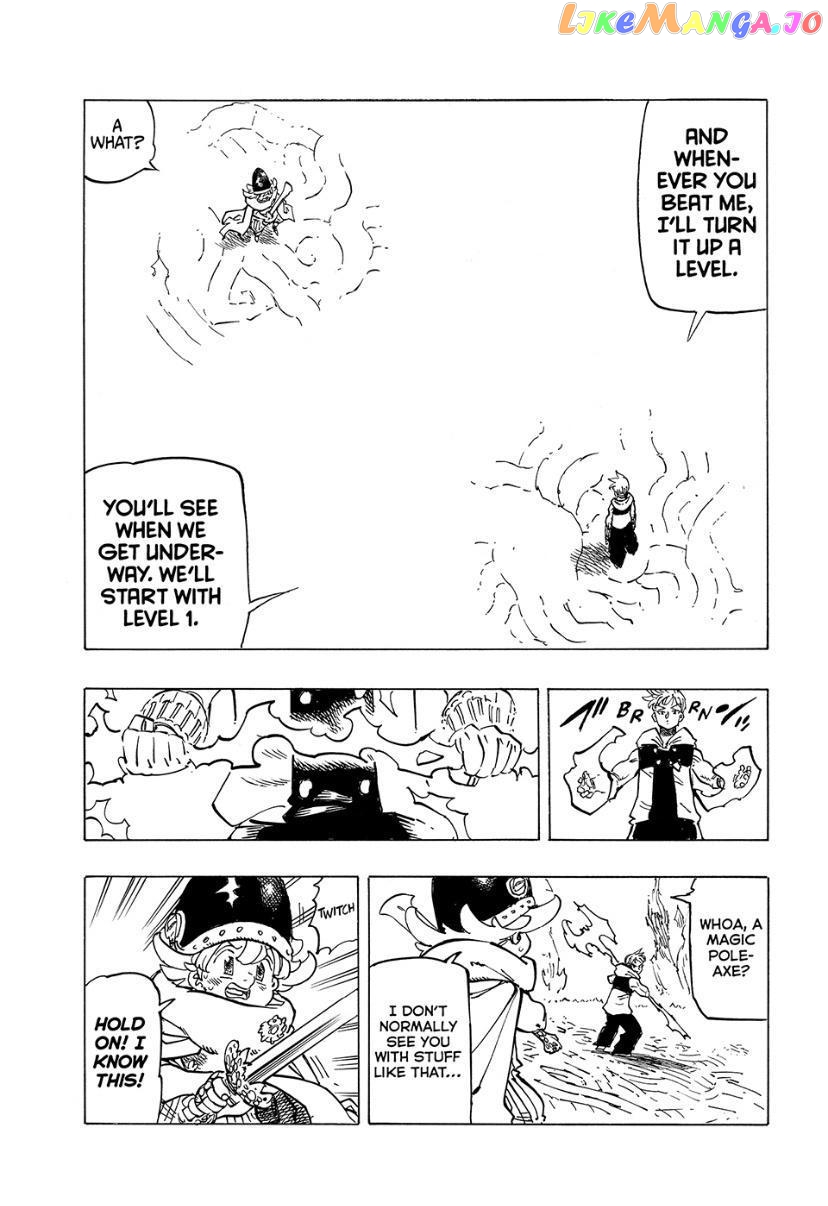 The Four Knights of the Apocalypse Chapter 109 page 15