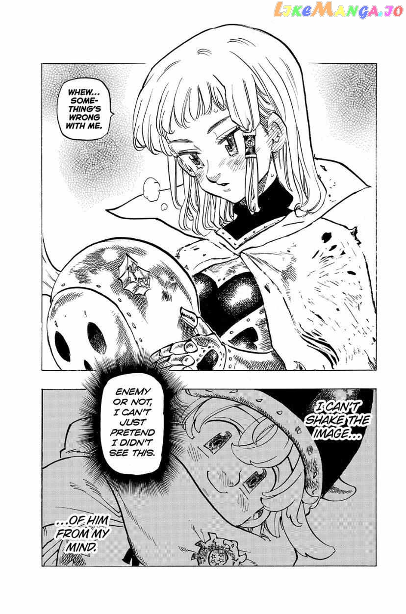 The Four Knights of the Apocalypse Chapter 109 page 5