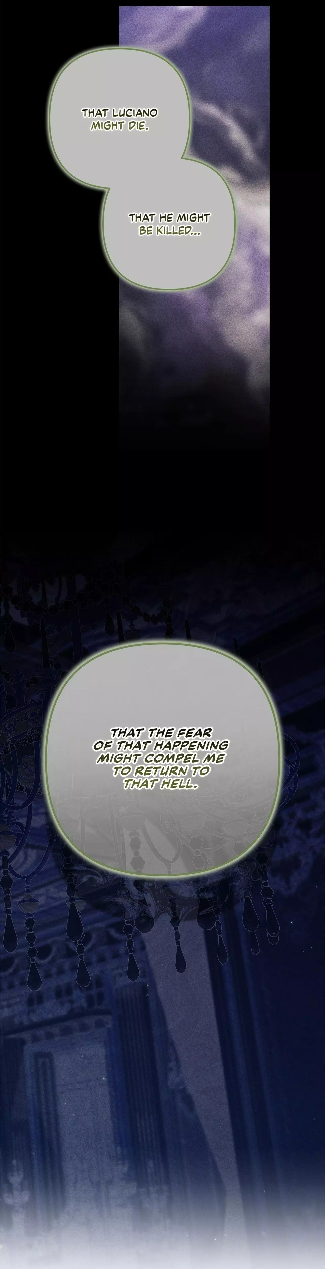 The Broken Ring: This Marriage Will Fail Anyway Chapter 102 page 8