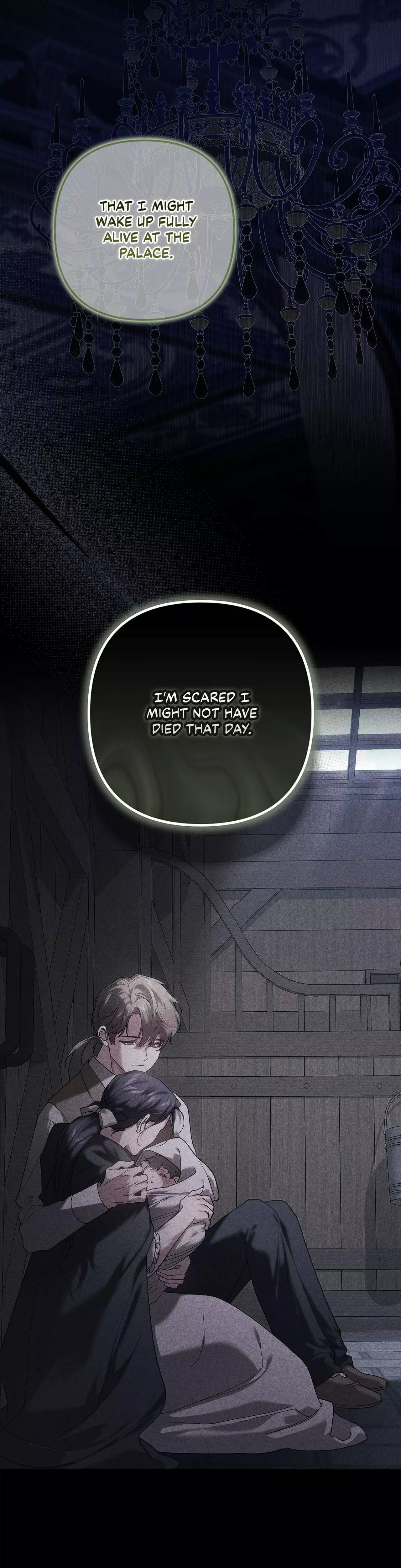 The Broken Ring: This Marriage Will Fail Anyway Chapter 102 page 5