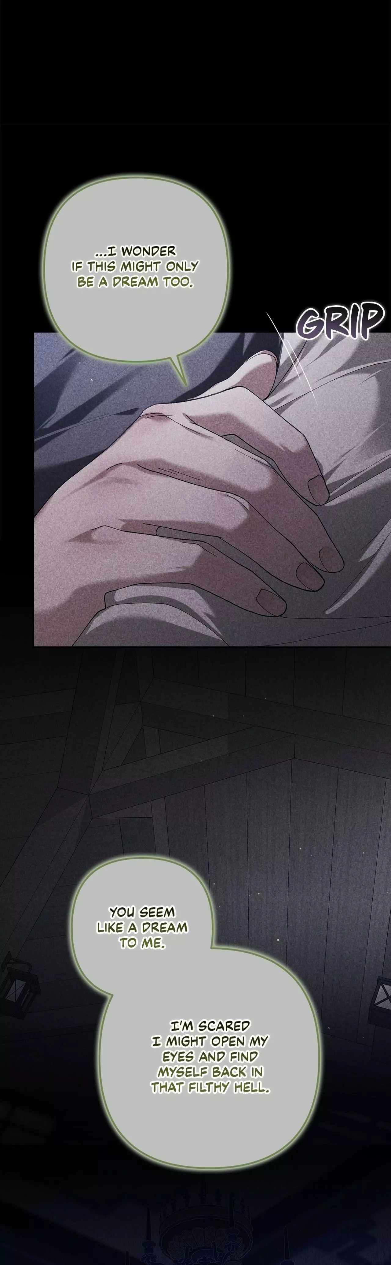 The Broken Ring: This Marriage Will Fail Anyway Chapter 102 page 4