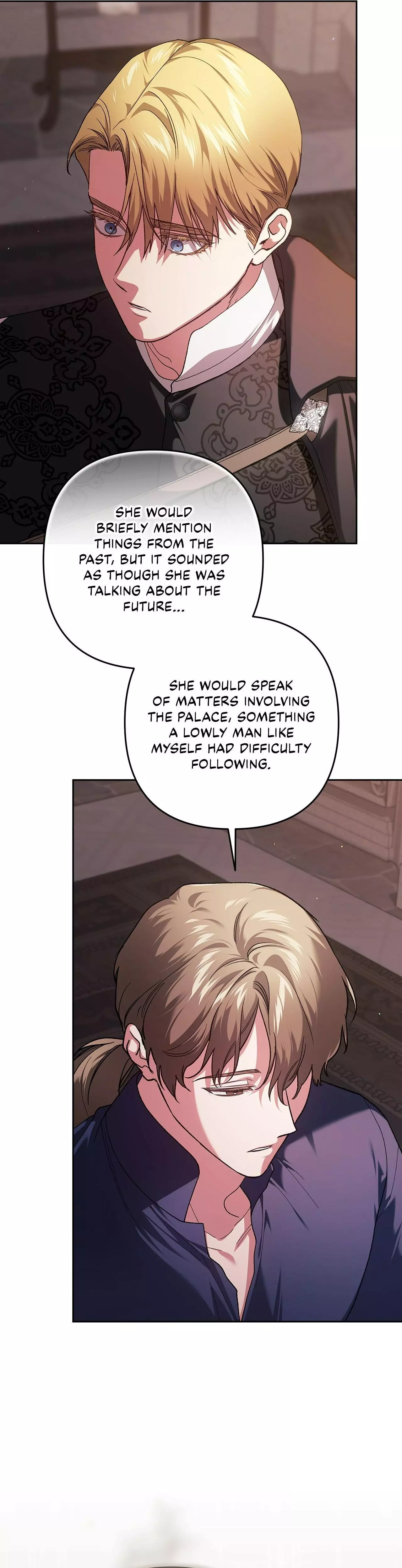 The Broken Ring: This Marriage Will Fail Anyway Chapter 102 page 10